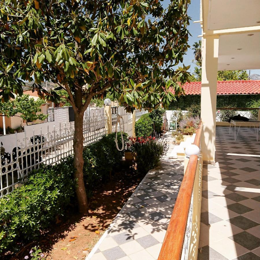 Villa Filoxenia All Seasons, Near Airport, Sea, Athens Agia Marina  Экстерьер фото