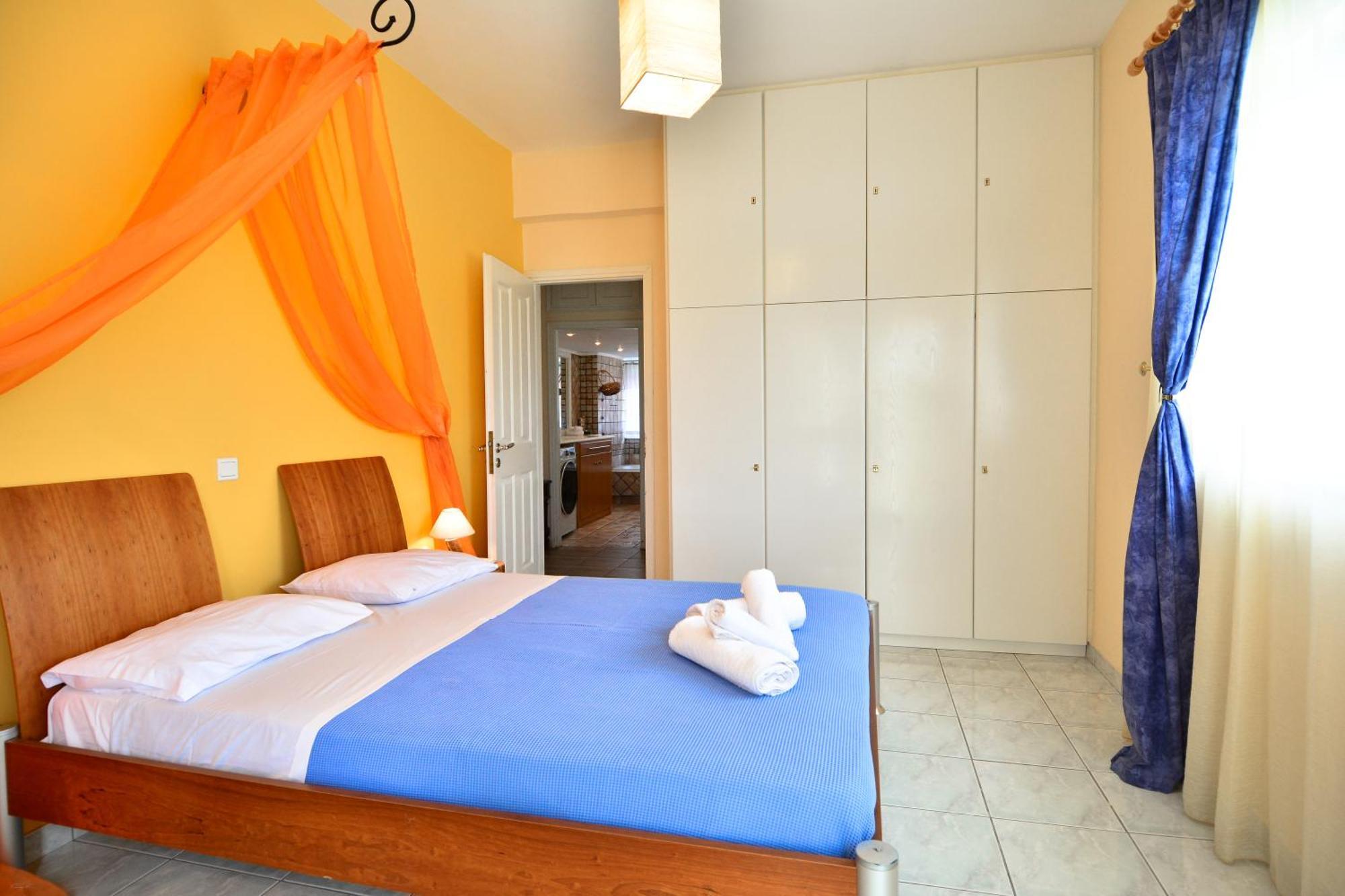 Villa Filoxenia All Seasons, Near Airport, Sea, Athens Agia Marina  Экстерьер фото