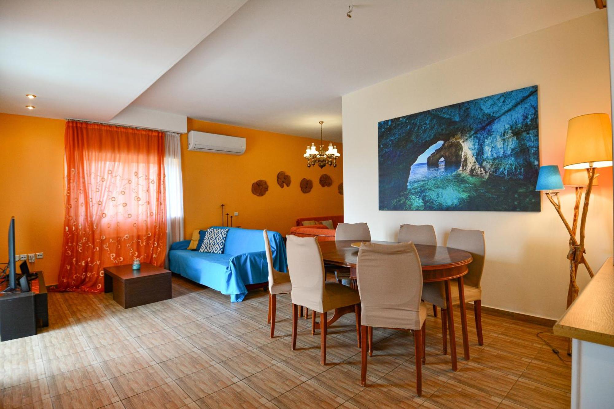 Villa Filoxenia All Seasons, Near Airport, Sea, Athens Agia Marina  Экстерьер фото
