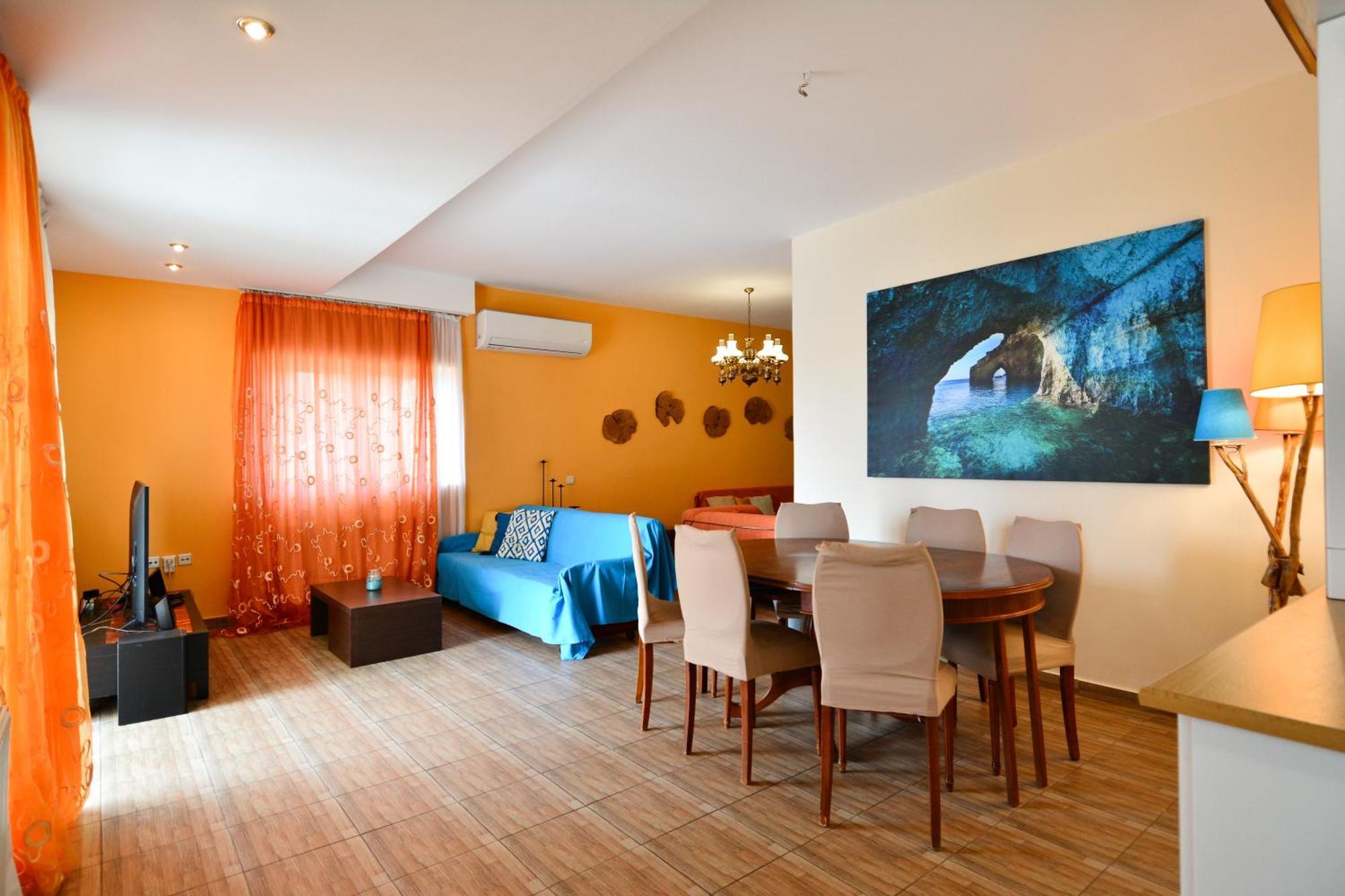 Villa Filoxenia All Seasons, Near Airport, Sea, Athens Agia Marina  Экстерьер фото