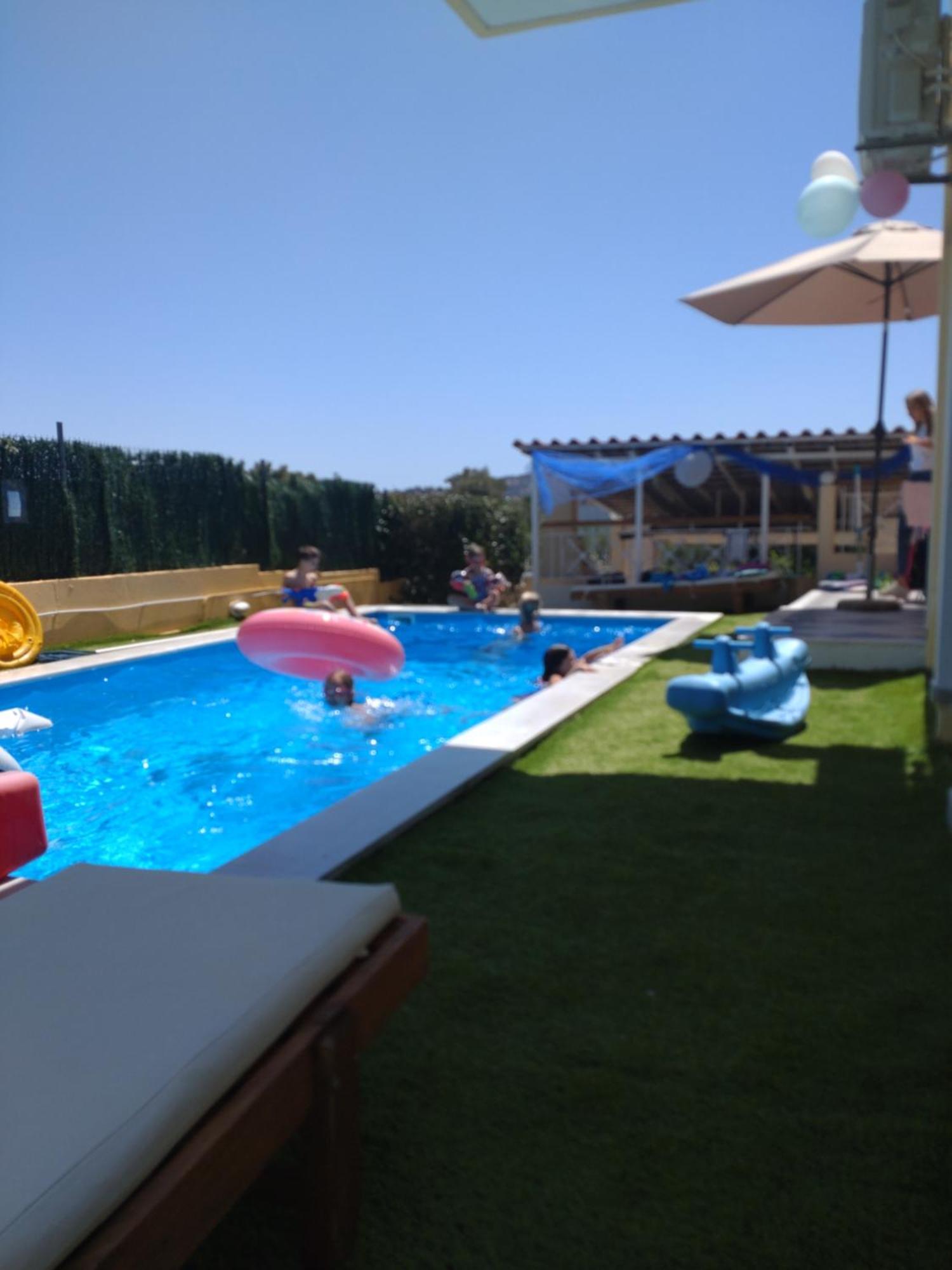 Villa Filoxenia All Seasons, Near Airport, Sea, Athens Agia Marina  Экстерьер фото