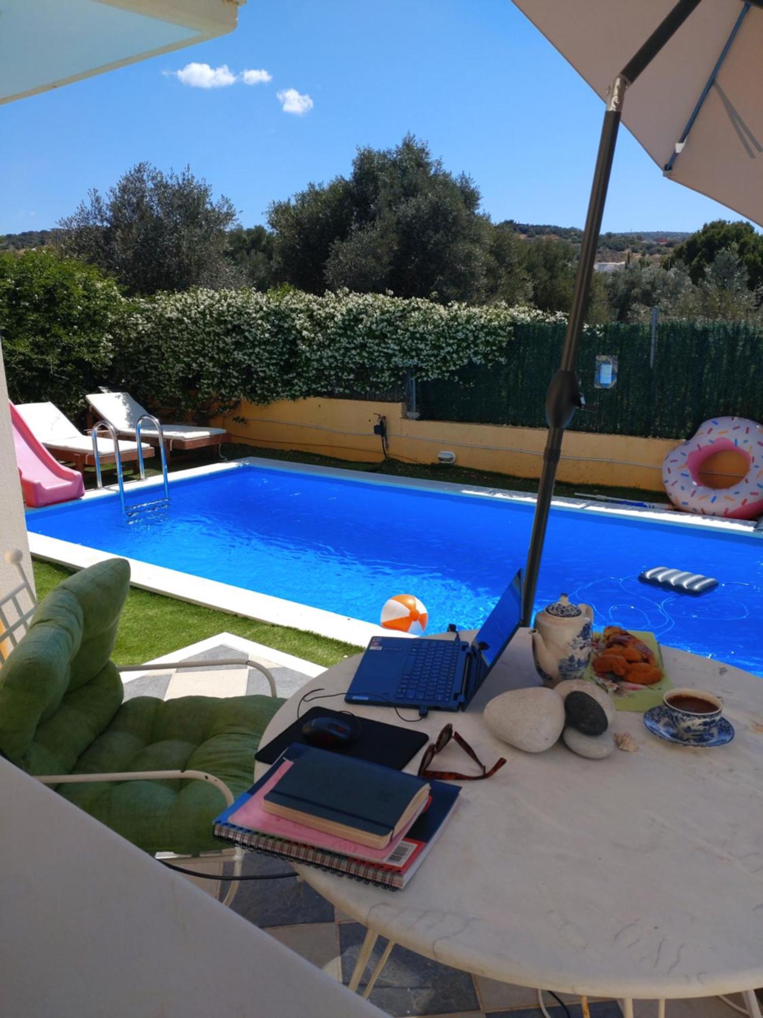 Villa Filoxenia All Seasons, Near Airport, Sea, Athens Agia Marina  Экстерьер фото